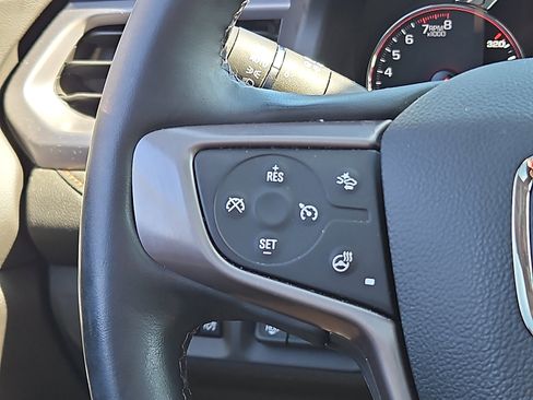 Certified 2023 GMC Acadia AT4 w/ Technology Package AWD/4WD image 22