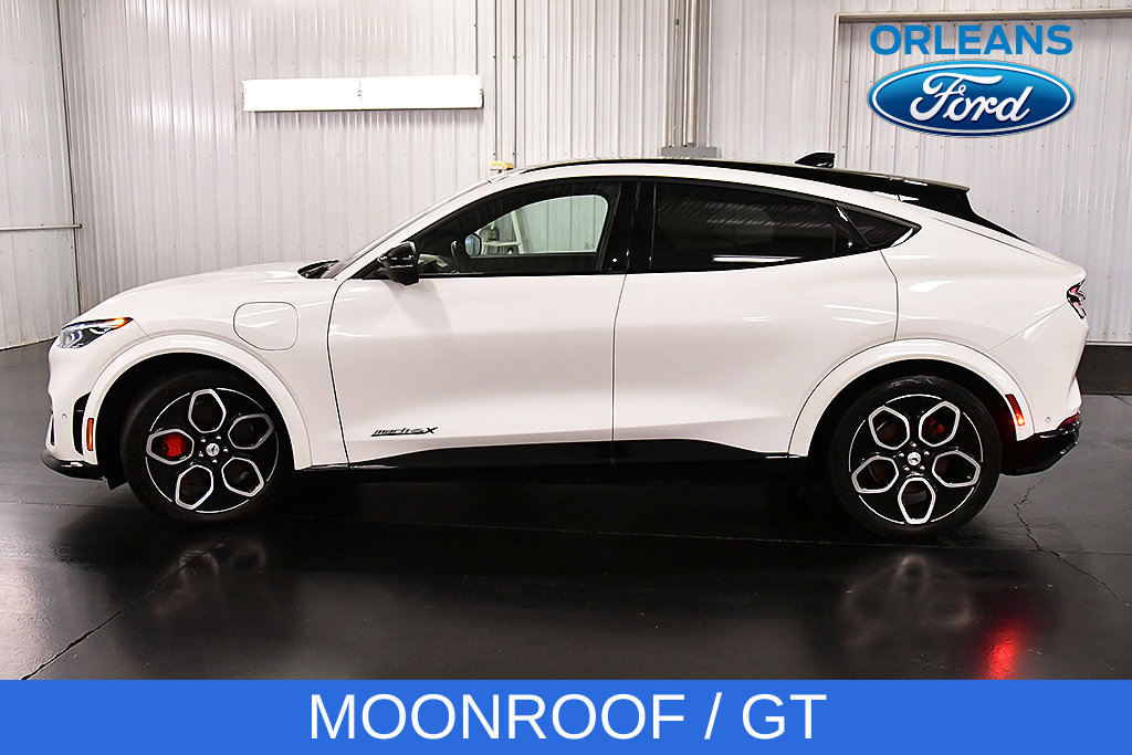 Used 2023 Ford Mustang Mach-E GT AWD/4WD image 4