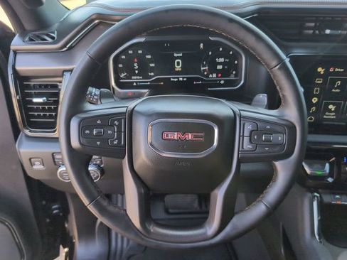 Certified 2023 GMC Sierra 1500 AT4 w/ AT4 Premium Package image 11