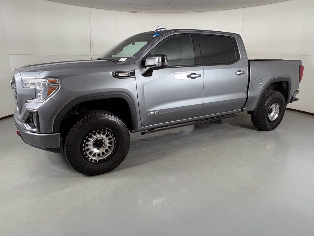 Certified 2021 GMC Sierra 1500 AT4 AWD/4WD image 6
