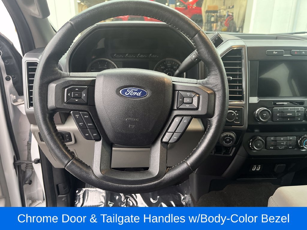 Used 2020 Ford F150 XLT w/ Equipment Group 302A Luxury AWD/4WD image 18