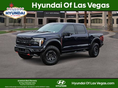 Used 2024 Ford F150 Raptor w/ Equipment Group 803A Raptor R image 1