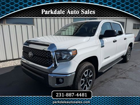 Used 2019 Toyota Tundra SR5 image 1