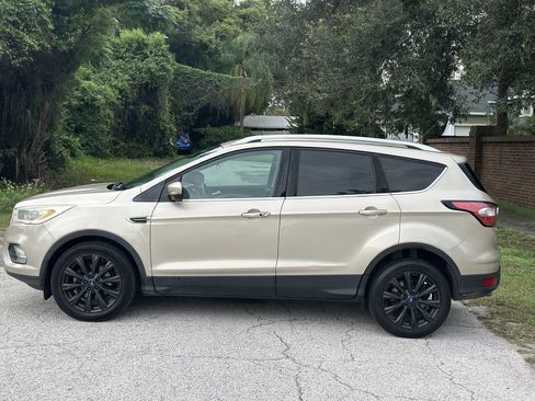 Used 2017 Ford Escape Titanium FWD image 2