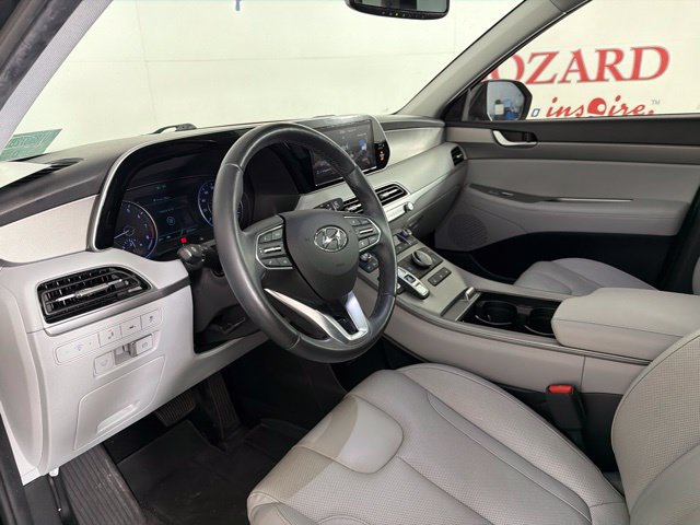 Used 2021 Hyundai Palisade SEL w/ Premium Package FWD image 18
