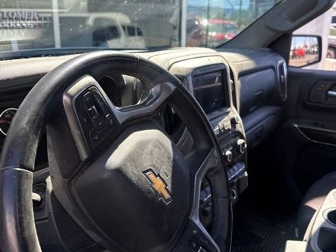 Used 2020 Chevrolet Silverado 1500 LT w/ All-Star Edition AWD/4WD image 16