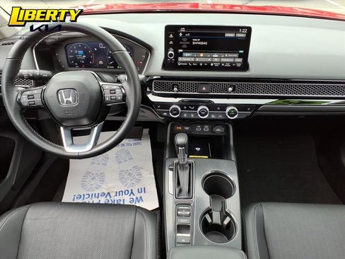 Used 2023 Honda Civic Touring image 11