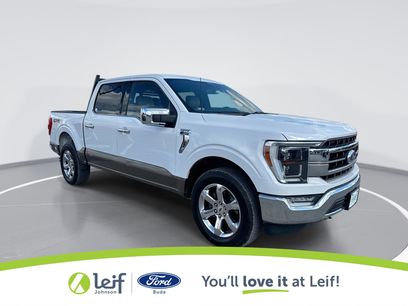 Used 2021 Ford F150 Lariat w/ Equipment Group 502A High