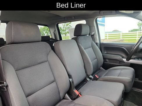 Used 2018 Chevrolet Silverado 1500 LT w/ All Star Edition AWD/4WD image 26