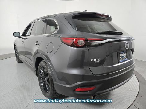 Used 2023 MAZDA CX-9 Touring Plus AWD/4WD image 4