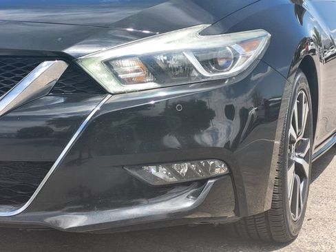 Used 2017 Nissan Maxima Platinum FWD image 5