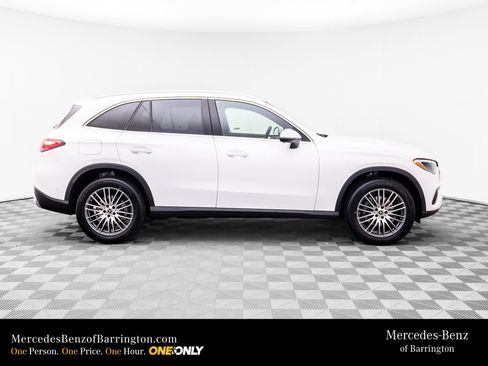 New 2026 Mercedes-Benz GLC 300 4MATIC image 7