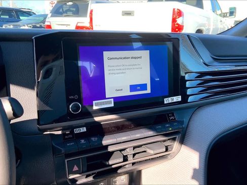 New 2026 Toyota Camry SE image 19