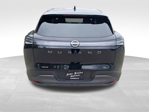 New 2026 Nissan Murano Platinum w/ Cargo Package AWD/4WD image 4