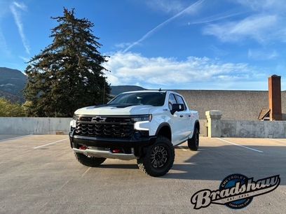 Used 2022 Chevrolet Silverado 1500 ZR2 w/ Technology Package