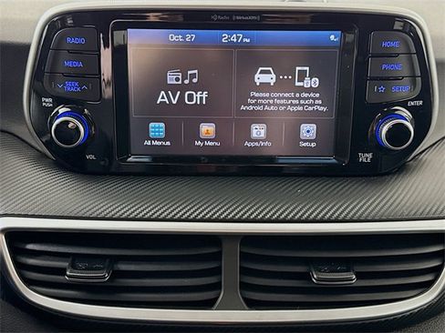 Used 2021 Hyundai Tucson SEL w/ Cargo Package image 21