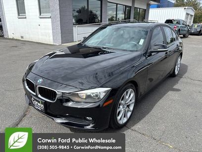Used 2014 BMW 320i Sedan