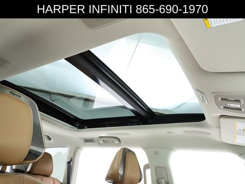 Used 2025 INFINITI QX80 Sensory AWD/4WD image 78