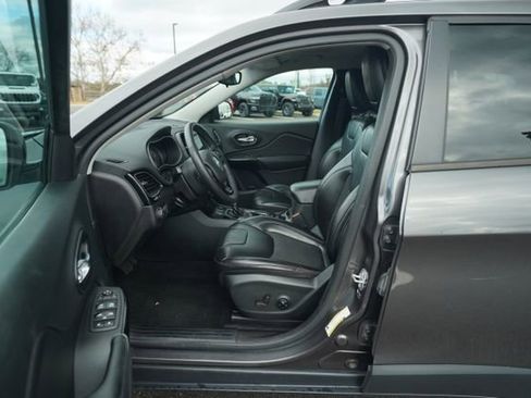 Used 2021 Jeep Cherokee Altitude image 11