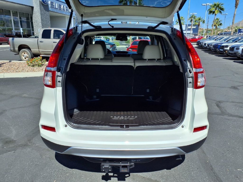 Used 2015 Honda CR-V Touring image 16