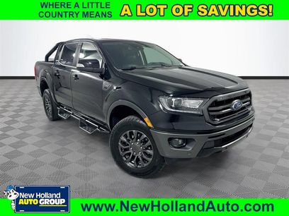 Used 2019 Ford Ranger Lariat w/ Equipment Group 501A Mid