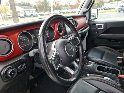 Used 2020 Jeep Wrangler Unlimited Rubicon image 24