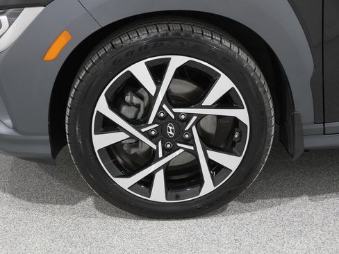 Certified 2023 Hyundai Kona Limited w/ Cargo Package image 23