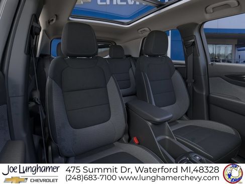 New 2026 Chevrolet TrailBlazer LT w/ Convenience Package FWD image 16