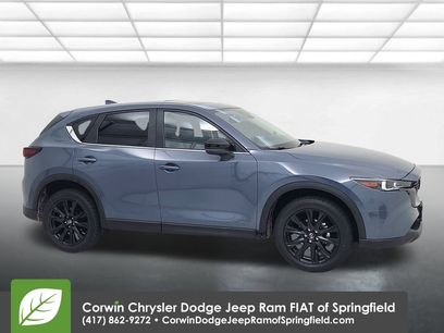 Used 2024 MAZDA CX-5 Carbon Edition