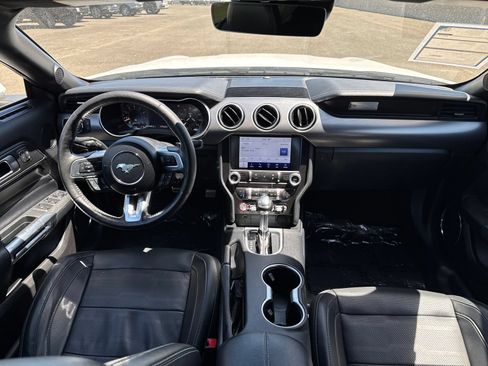 Certified 2022 Ford Mustang GT Premium w/ Equipment Group 401A RWD image 18