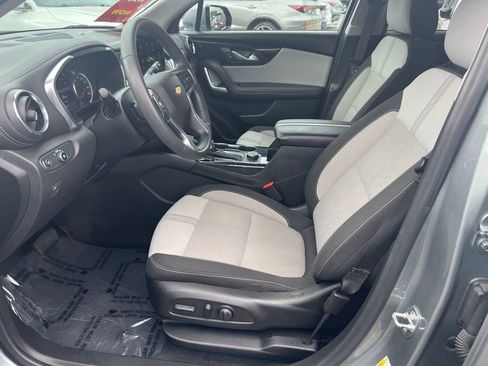 Used 2023 Chevrolet Blazer LT w/ LPO, Black Grille Bar Package image 14