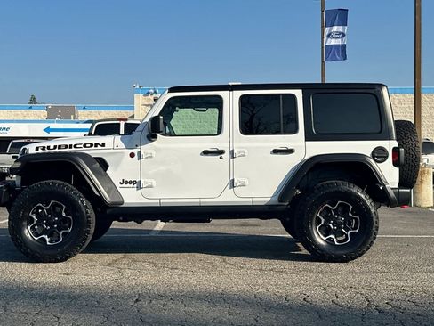 Used 2023 Jeep Wrangler Unlimited Rubicon image 5