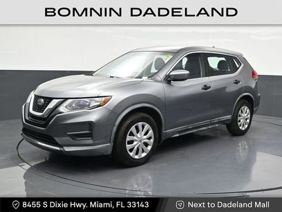Used 2018 Nissan Rogue S