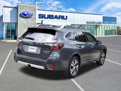 Used 2021 Subaru Outback Touring w/ Popular Package #2 AWD/4WD image 6