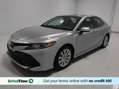 Used 2019 Toyota Camry LE