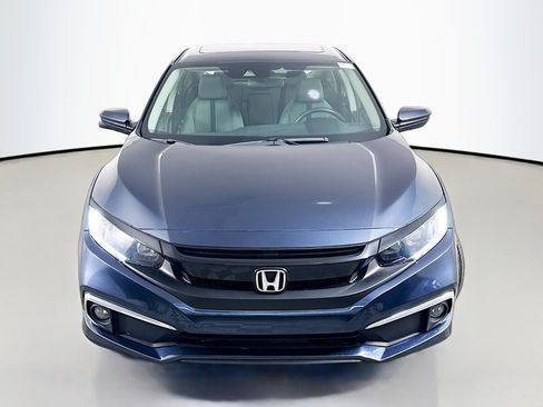 Used 2021 Honda Civic EX image 2