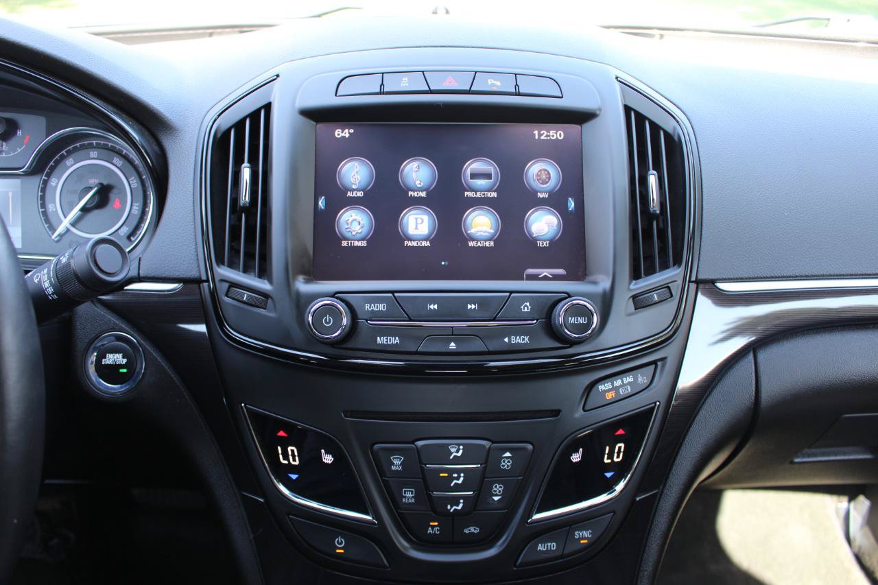 Used 2016 Buick Regal Premium FWD image 30
