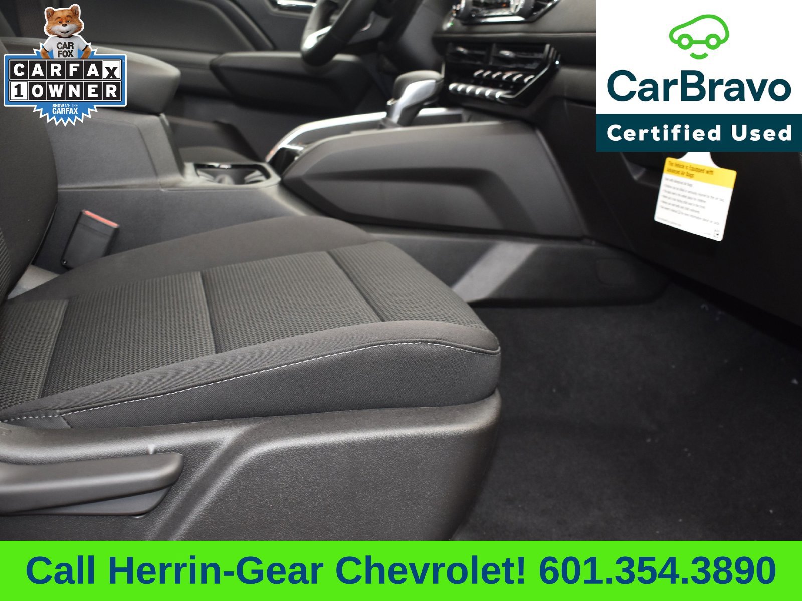 Used 2026 Chevrolet Colorado LT w/ Advanced Trailering Package RWD image 20
