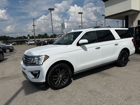 Used 2019 Ford Expedition Max Limited image 2