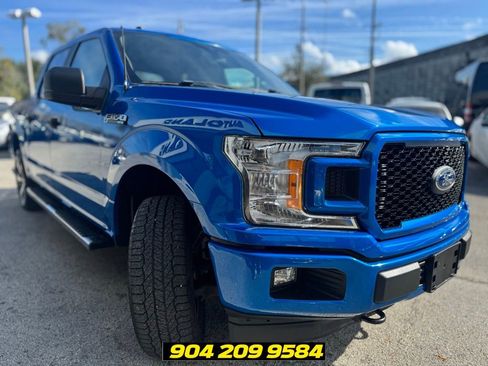 Used 2019 Ford F150 XL w/ Equipment Group 101A Mid AWD/4WD image 4