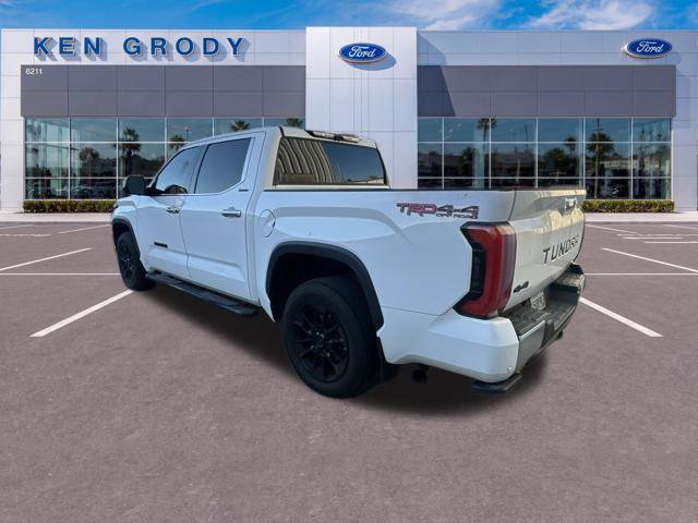Used 2023 Toyota Tundra Limited w/ TRD Off-Road Package AWD/4WD image 6
