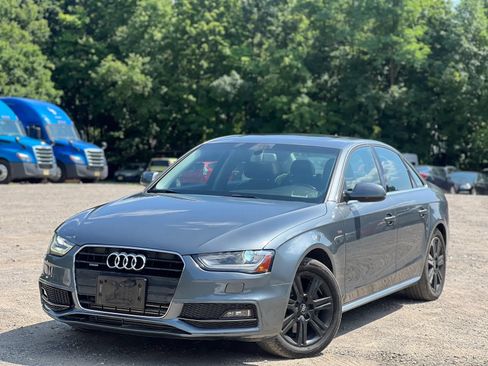 Used 2014 Audi A4 2.0T Premium Plus w/ Premium Plus Package AWD/4WD image 2