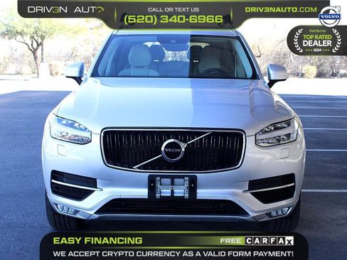 Used 2016 Volvo XC90 T6 Momentum image 2