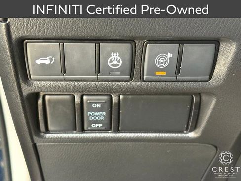 Certified 2024 INFINITI QX80 Luxe image 13