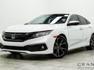 Used 2019 Honda Civic Sport video 1
