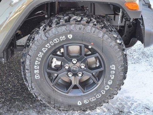 New 2026 Jeep Gladiator Willys image 10