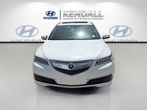 Used 2015 Acura TLX V6 w/ Technology Package FWD image 2