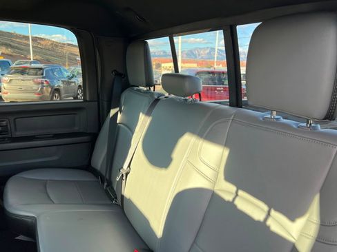 New 2026 RAM 2500 Tradesman AWD/4WD image 20