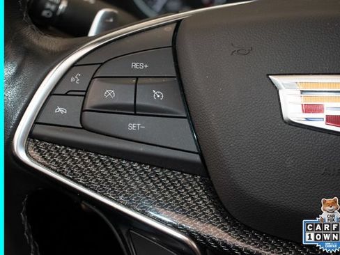 Used 2023 Cadillac XT5 Sportv AWD/4WD image 22