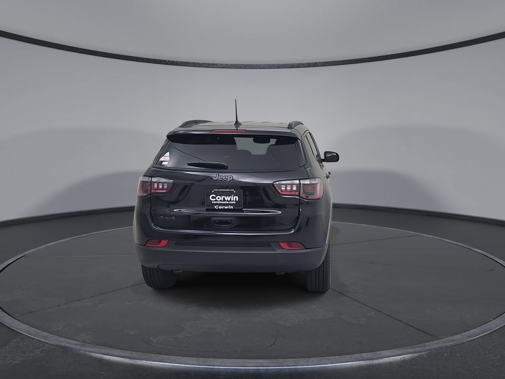 New 2026 Jeep Compass Latitude AWD/4WD image 13